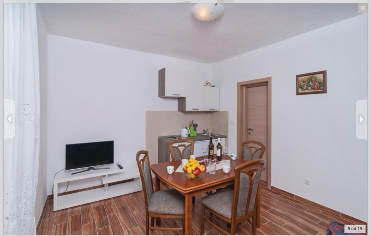 Apartments Tomic Split Bagian luar foto